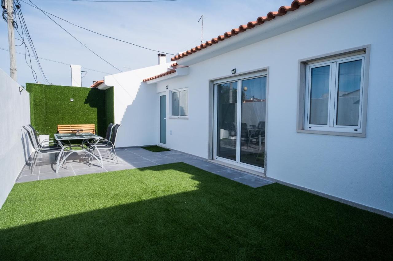 Forte Beach House 纳扎雷 外观 照片