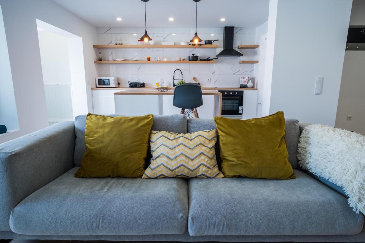 Forte Beach House 纳扎雷 外观 照片