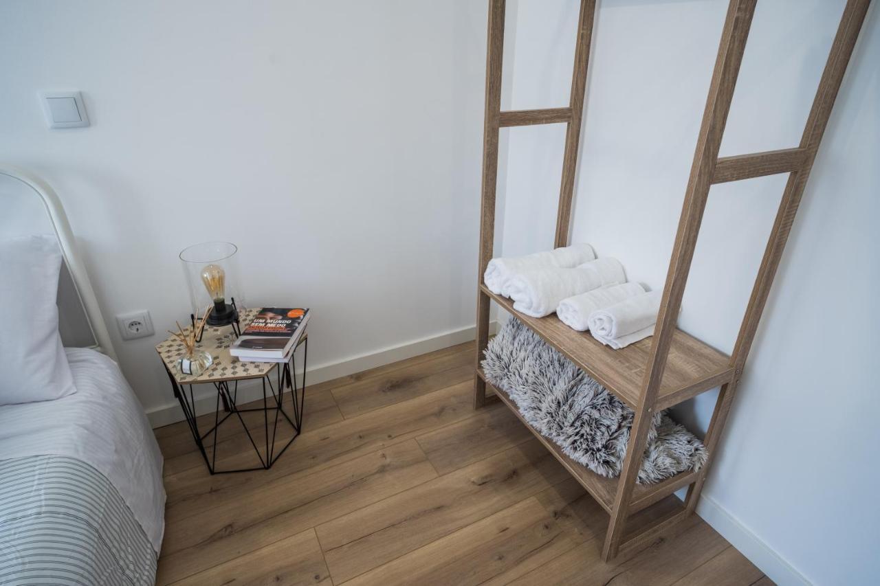 Forte Beach House 纳扎雷 外观 照片