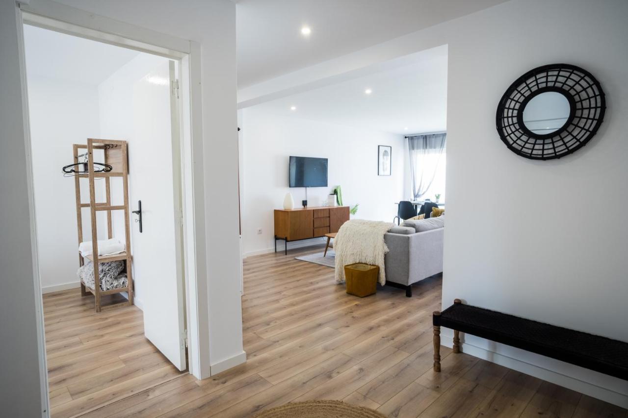 Forte Beach House 纳扎雷 外观 照片