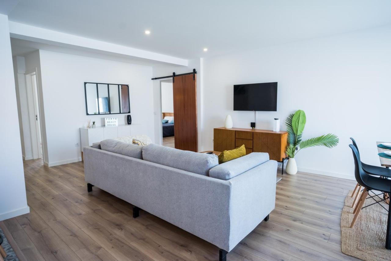 Forte Beach House 纳扎雷 外观 照片