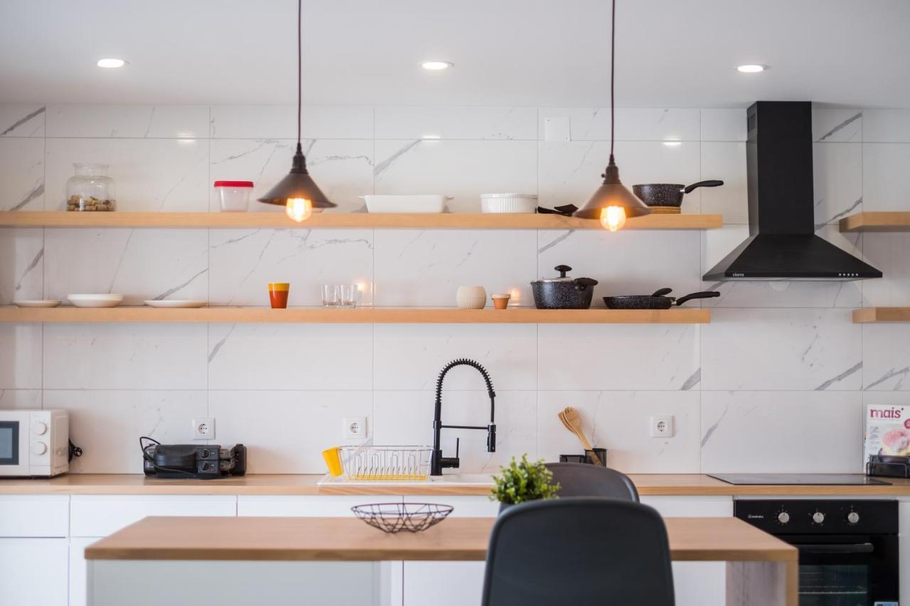 Forte Beach House 纳扎雷 外观 照片