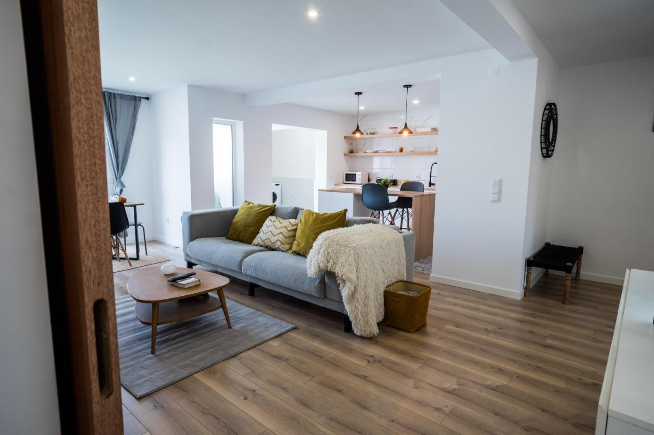Forte Beach House 纳扎雷 外观 照片