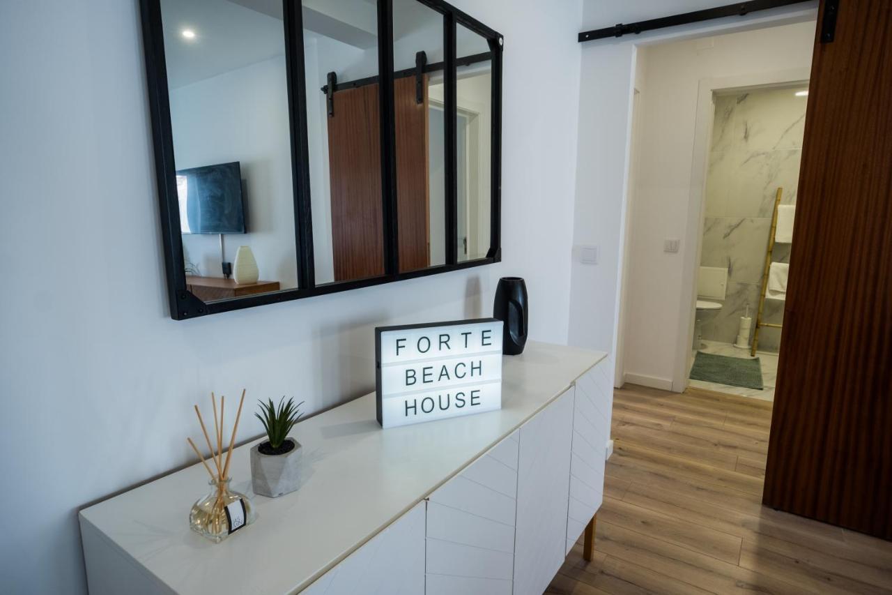 Forte Beach House 纳扎雷 外观 照片