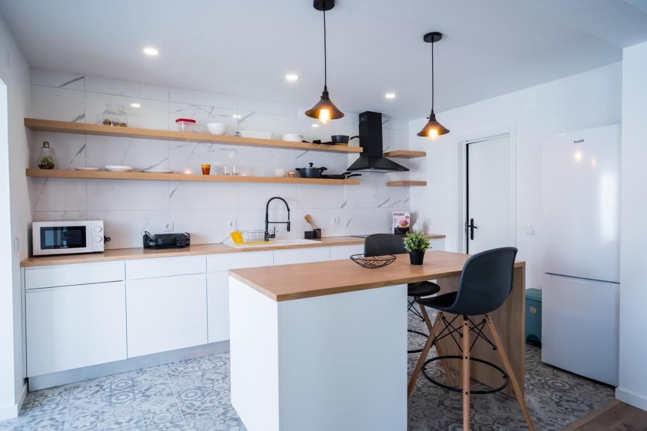 Forte Beach House 纳扎雷 外观 照片