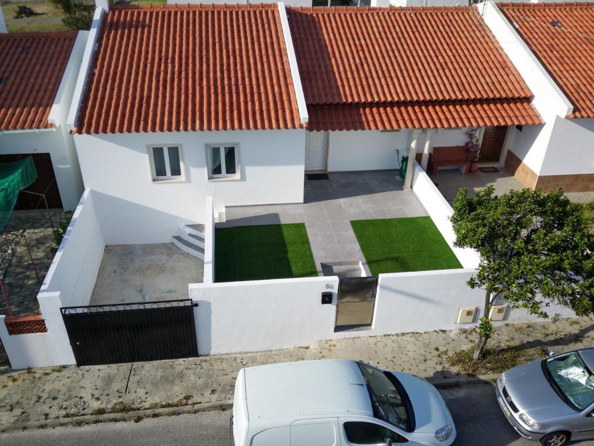 Forte Beach House 纳扎雷 外观 照片