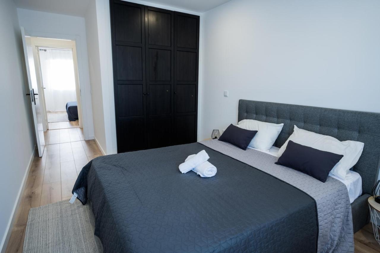 Forte Beach House 纳扎雷 外观 照片