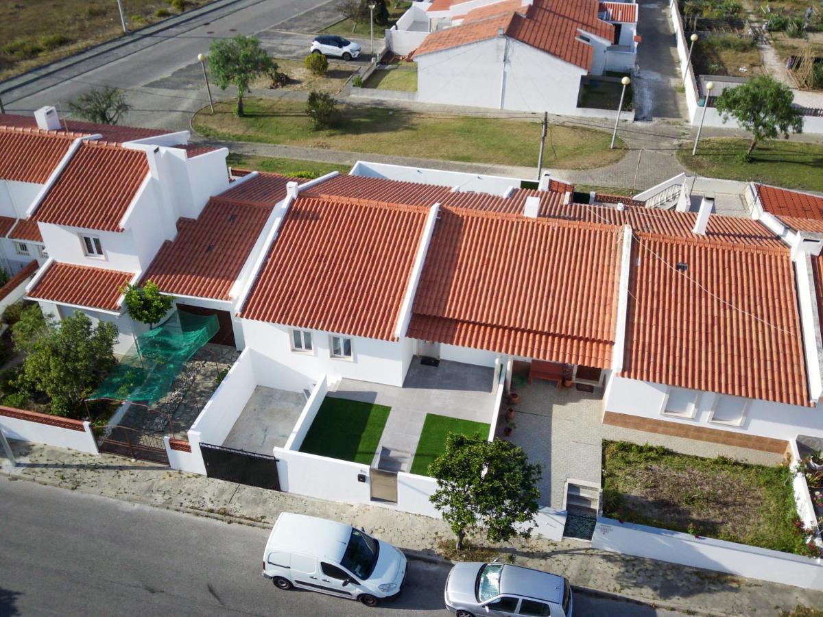 Forte Beach House 纳扎雷 外观 照片