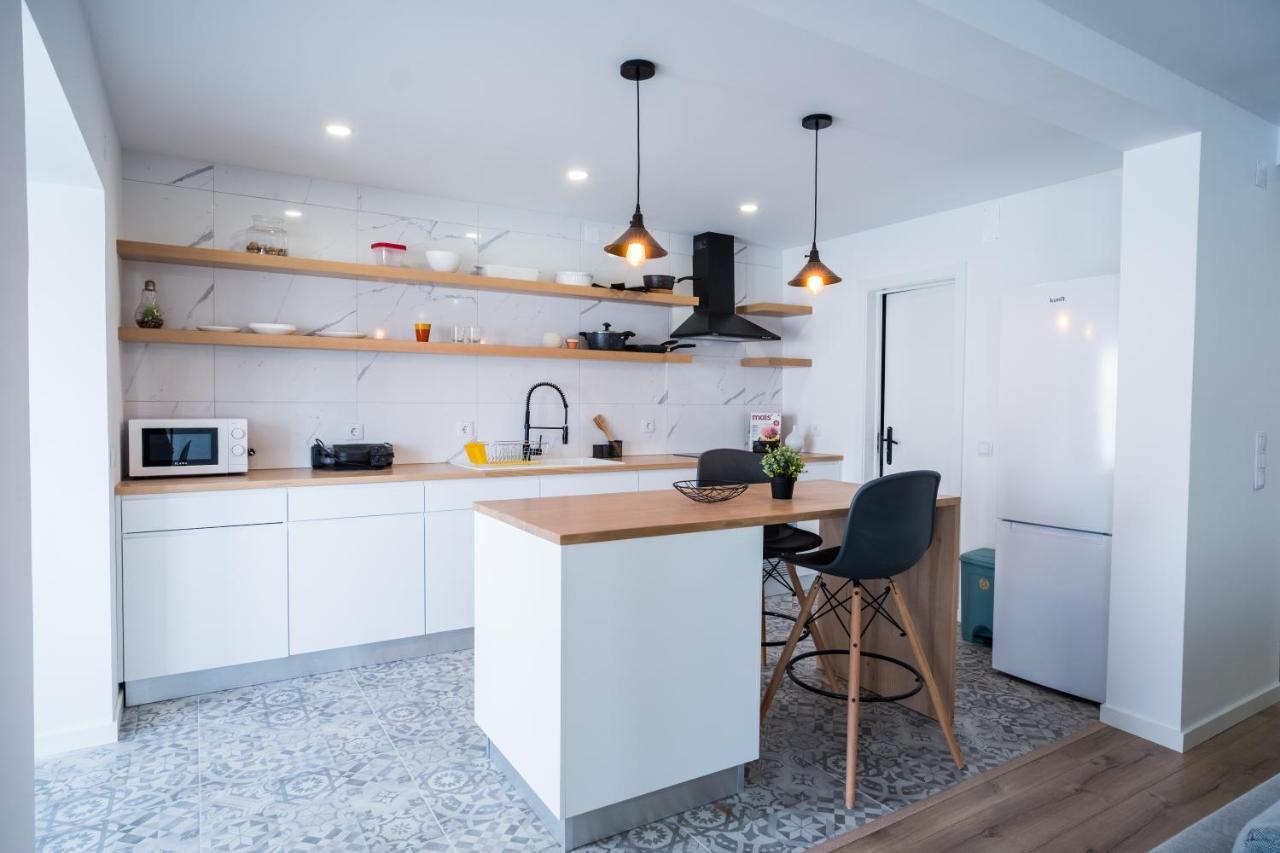 Forte Beach House 纳扎雷 外观 照片